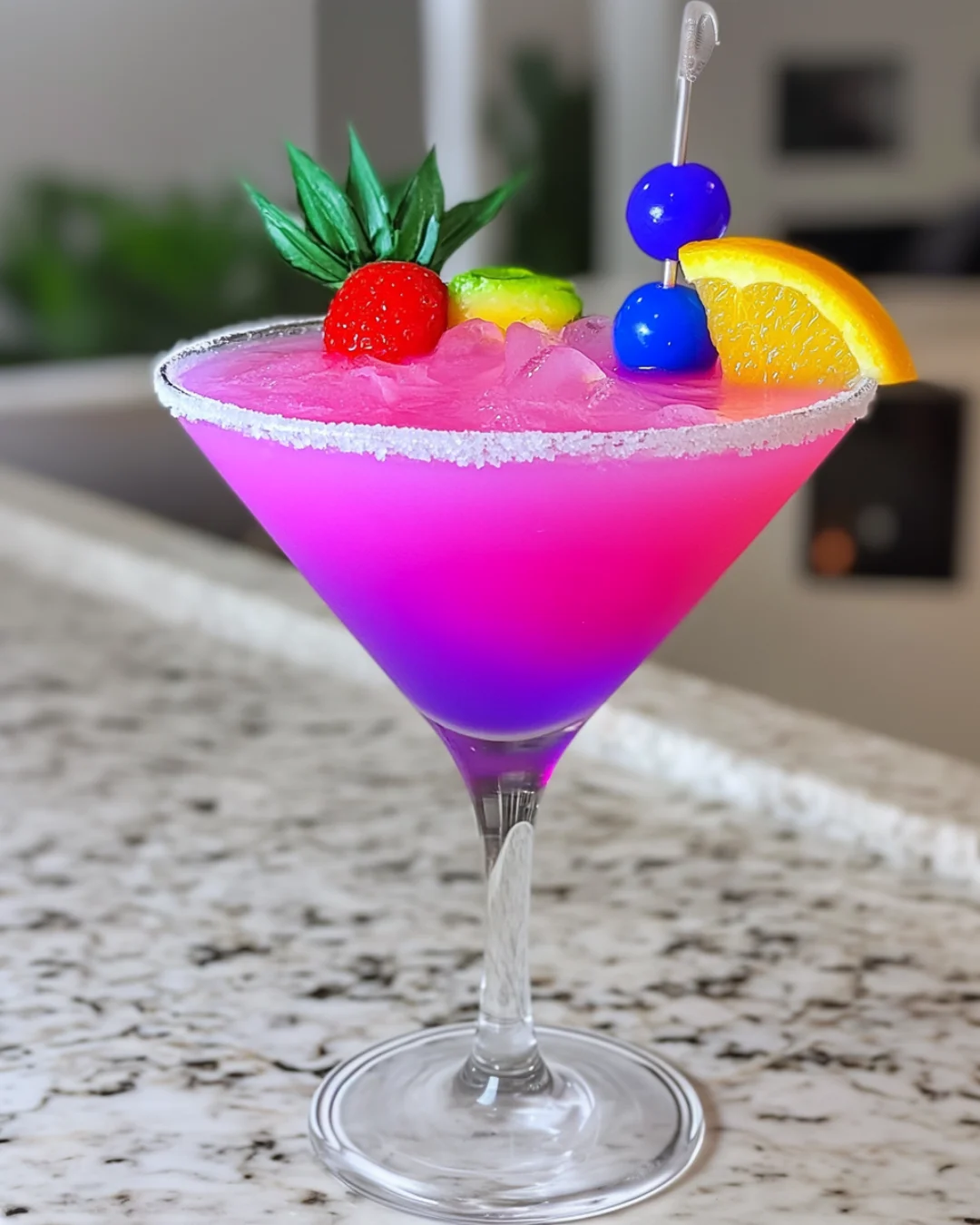 Jamaican Me Crazy Cocktail