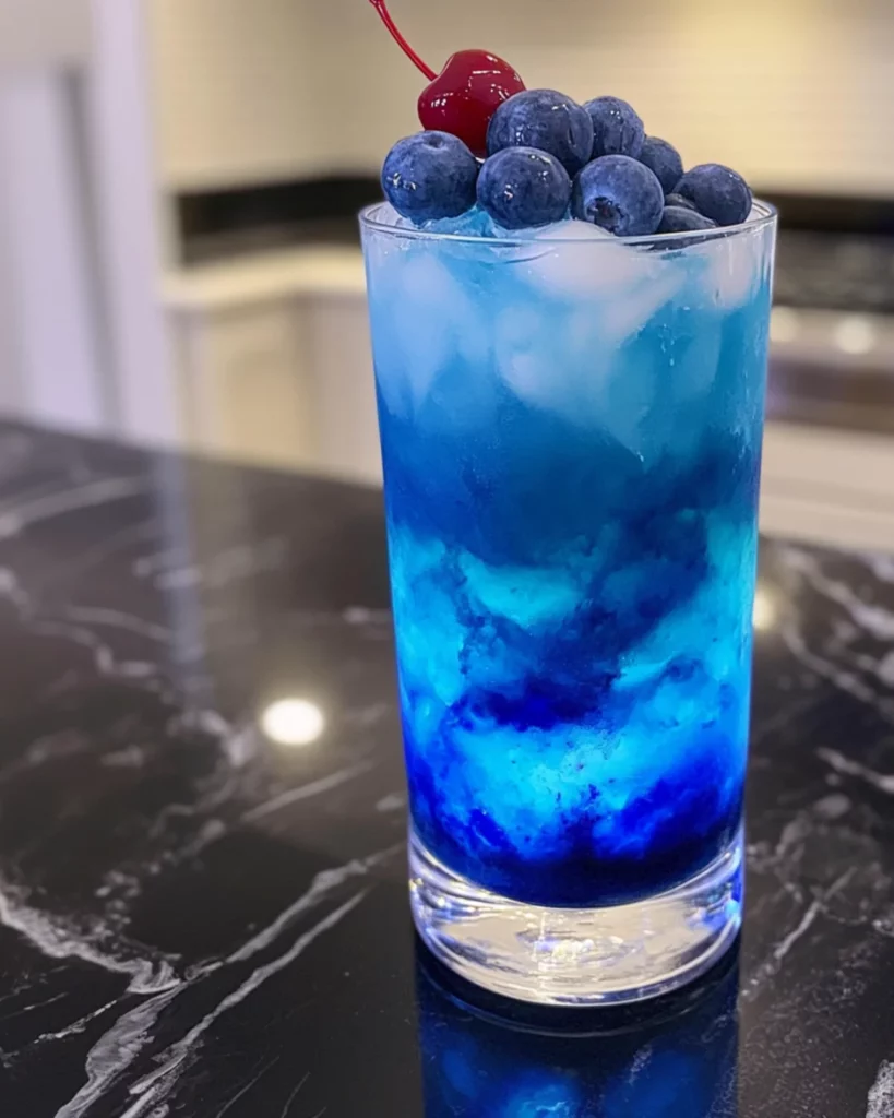 tsunami cocktail & mocktail