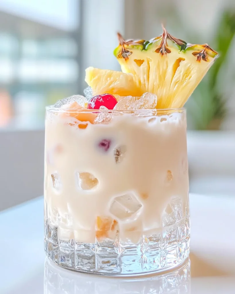 Baileys Colada