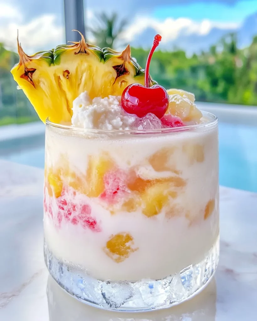 Baileys Colada