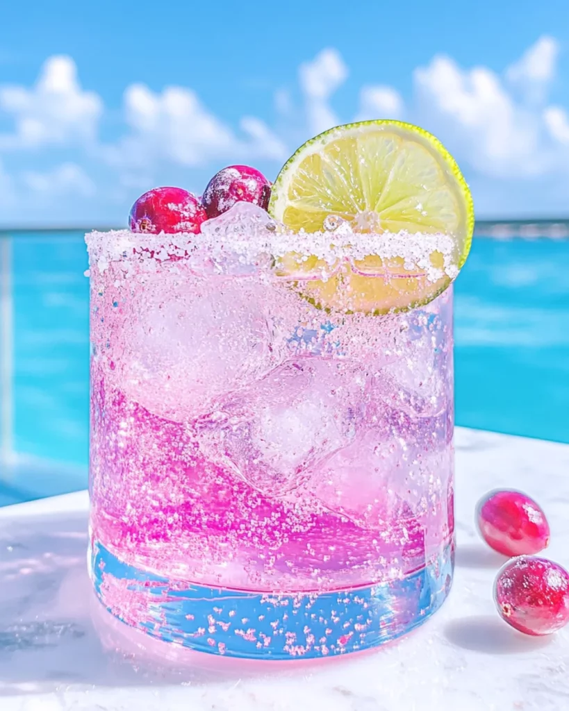 Beach House Cosmos recipe