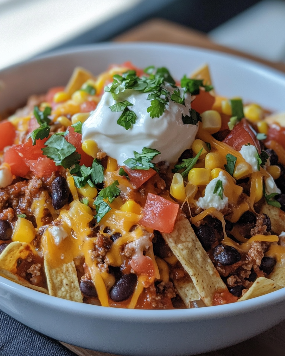Mexican Casserole