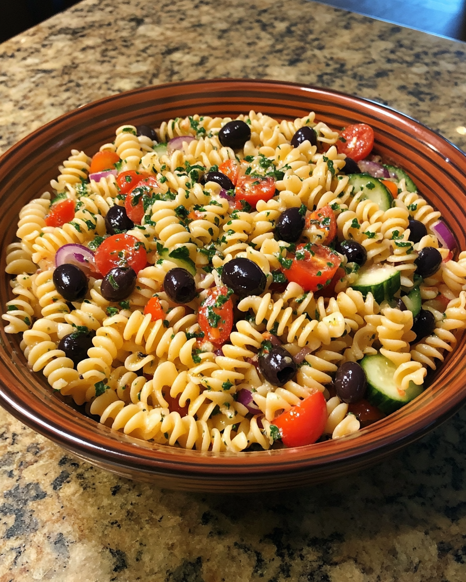Pasta Salad