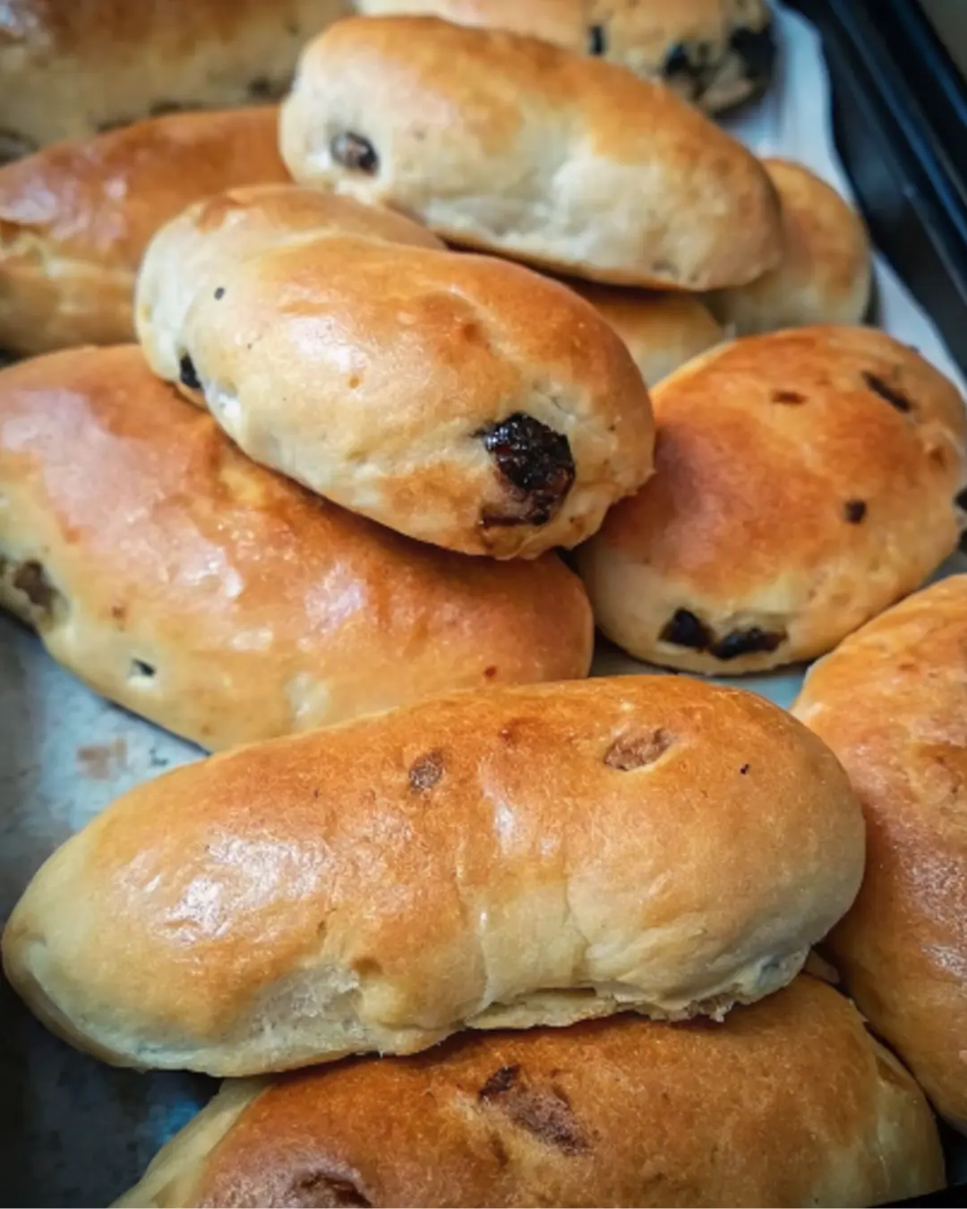 Homemade Sourdough Runzas (Stuffed Bread Pockets)