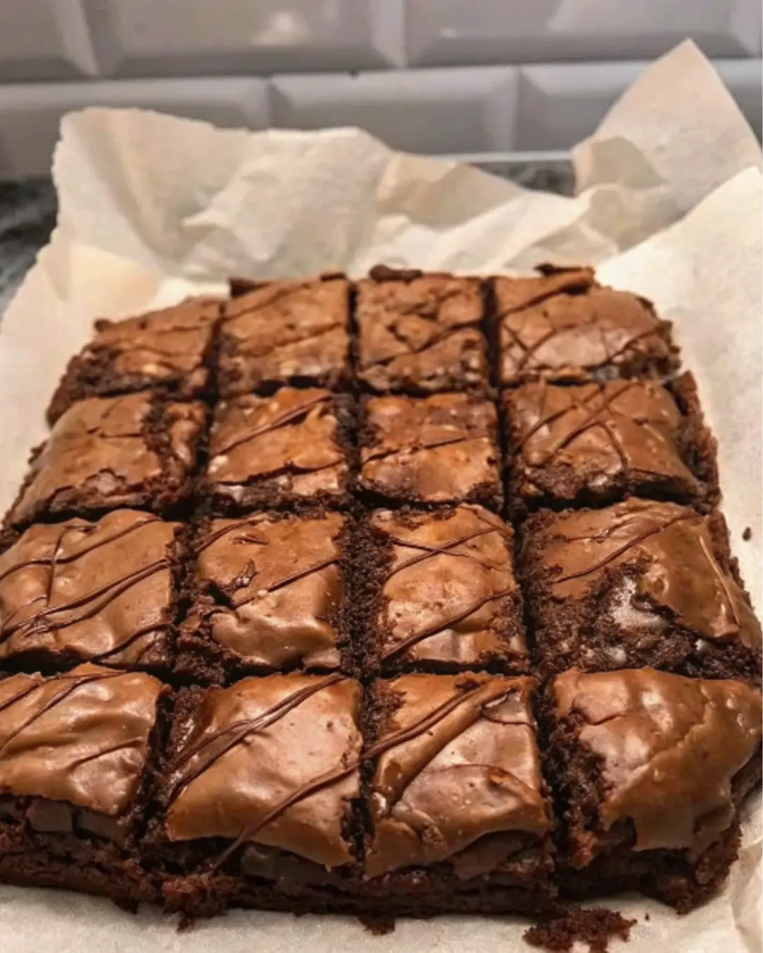 The Best Sourdough Discard Brownies You’ll Ever Make