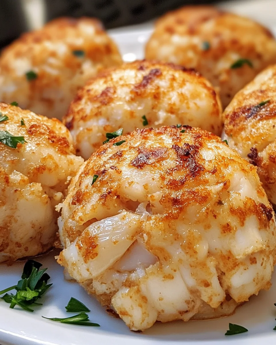 Famous Crab Bombs: Delightful Recipe You Must Try!