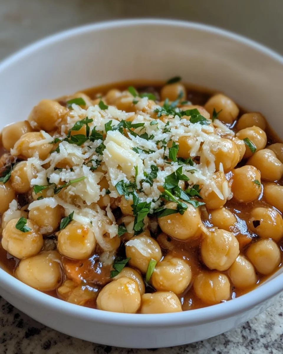 Marry Me Chickpeas: A Creamy Delight You’ll Crave!