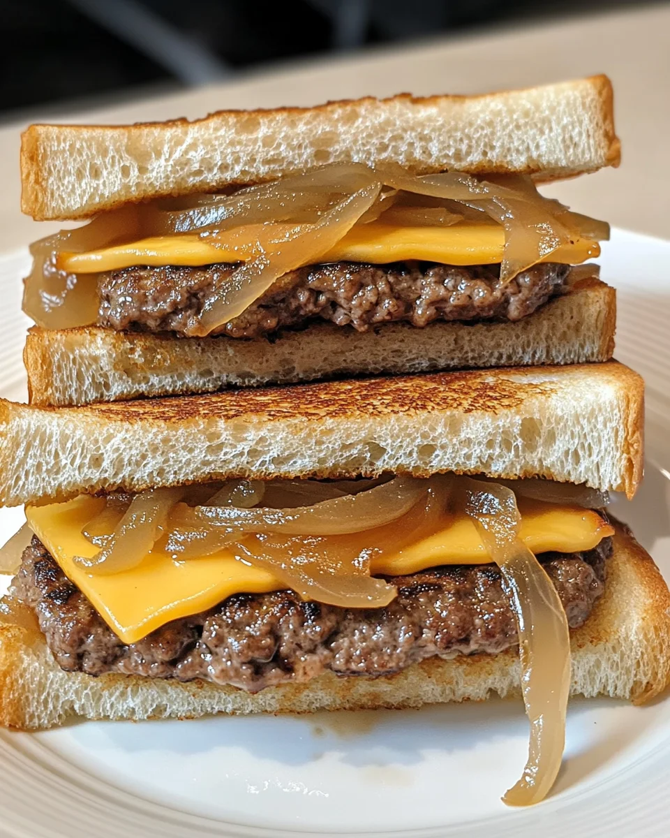 Classic Patty Melt: Discover the Ultimate Comfort Food!