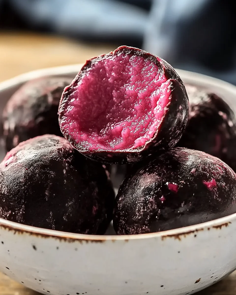 Cherry Mash Truffles