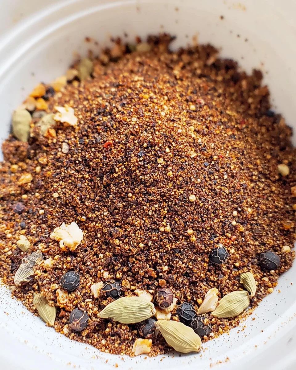 Corned Beef Spice Packet Seasoning