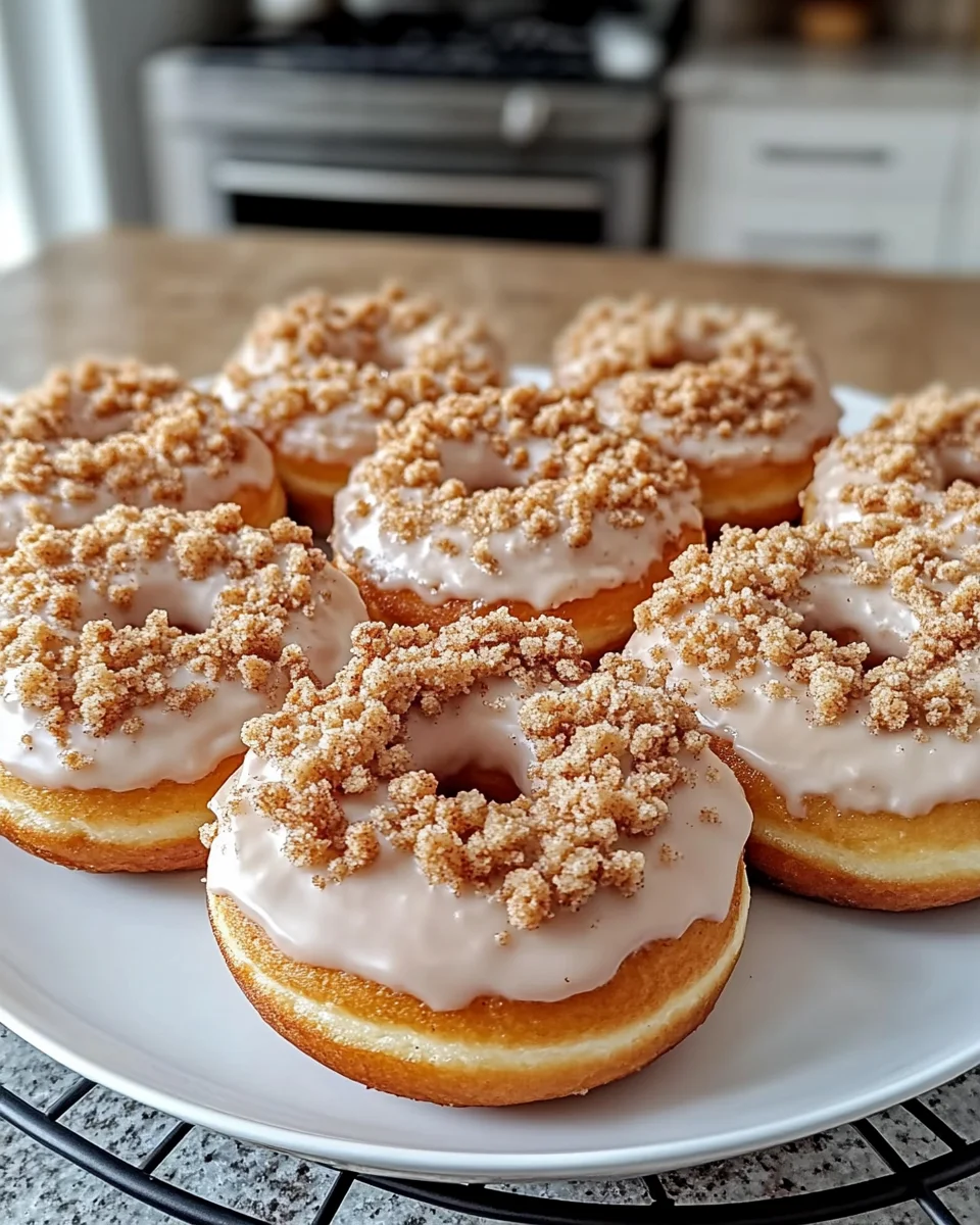 Baked Donut