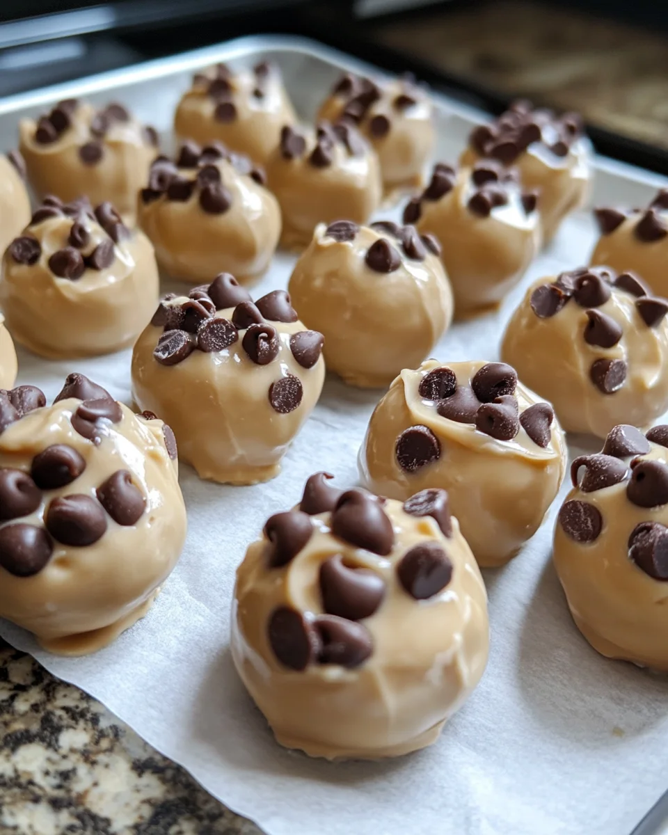 Frozen Greek Yogurt Peanut Butter Bites