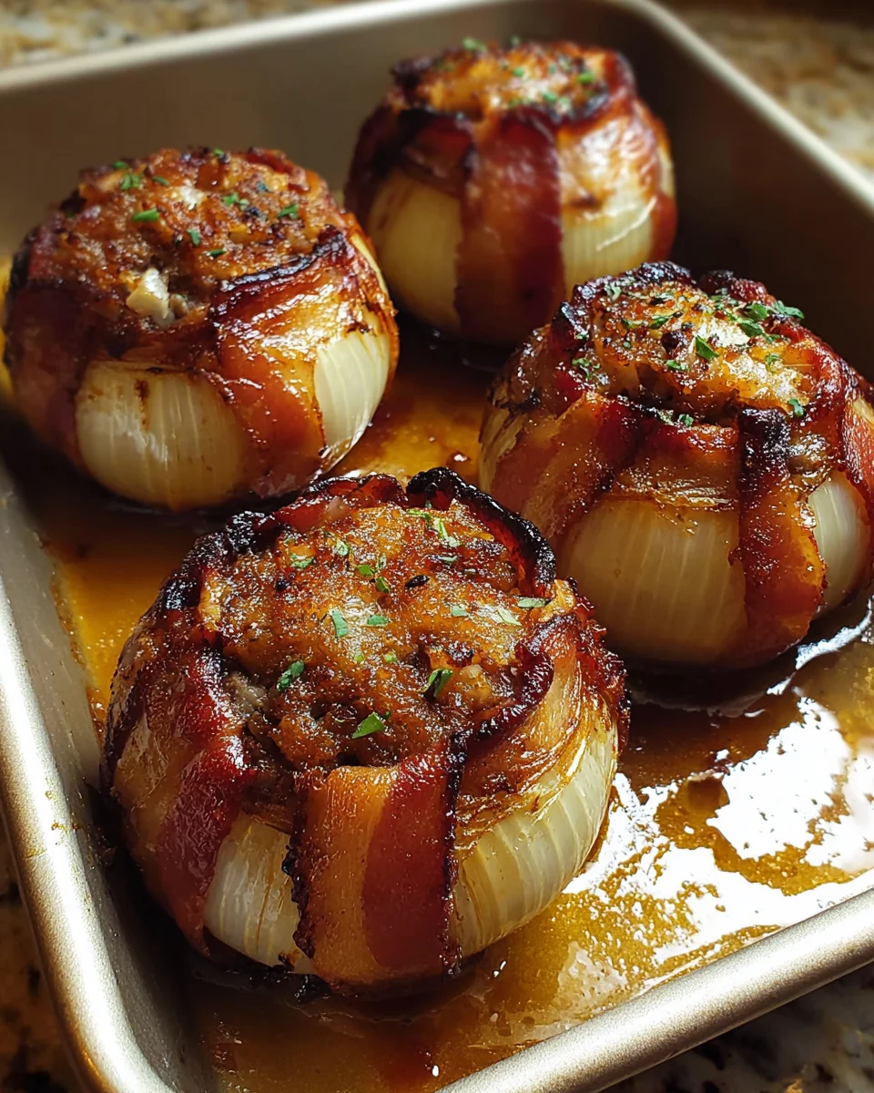 Onion Bombs