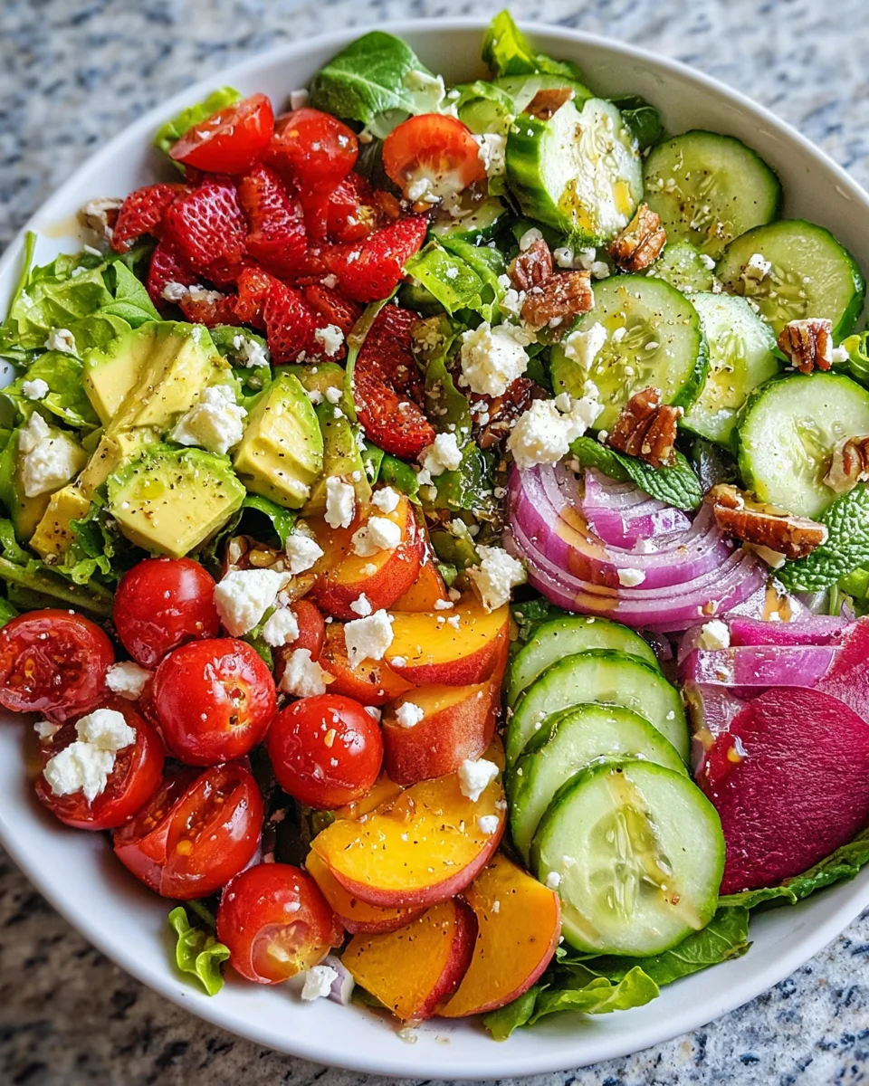 Ultimate Summer Salad