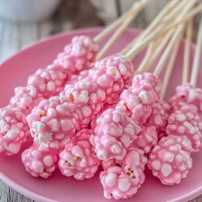 Cotton Candy Rice Krispies Twists-image