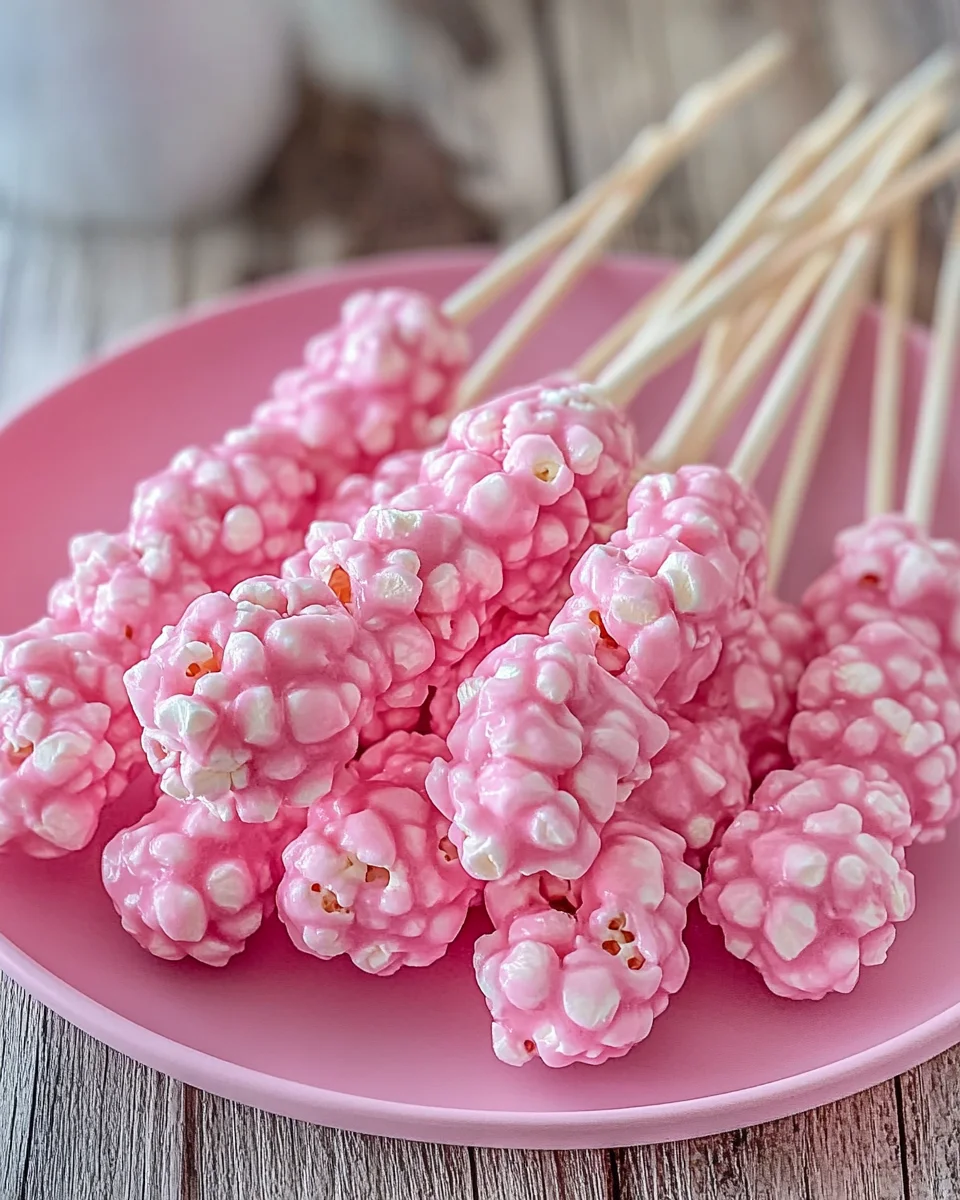 Cotton Candy Rice Krispies Twists