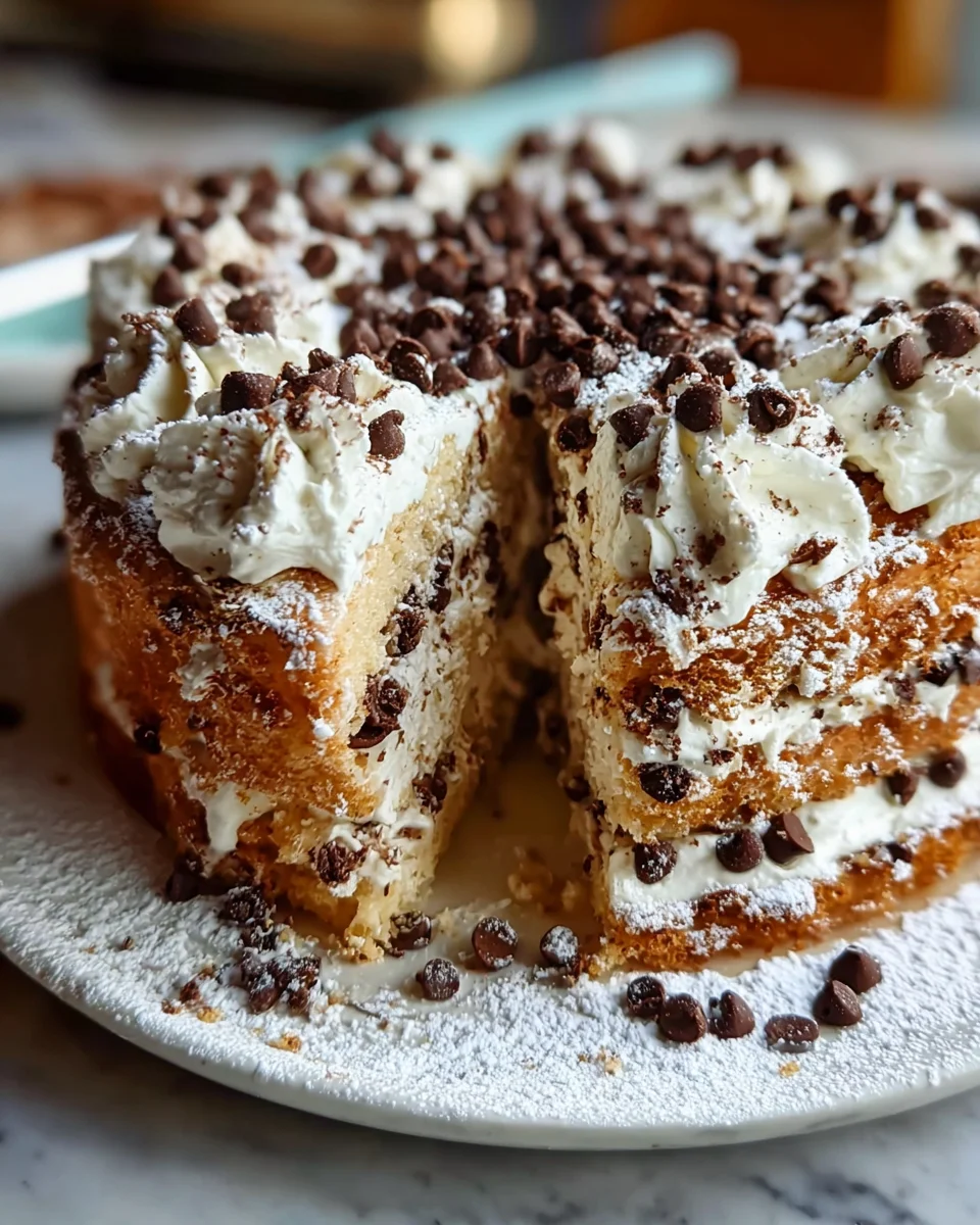 Vegan Cannoli Cake: Indulge in a Guilt-Free Delight!