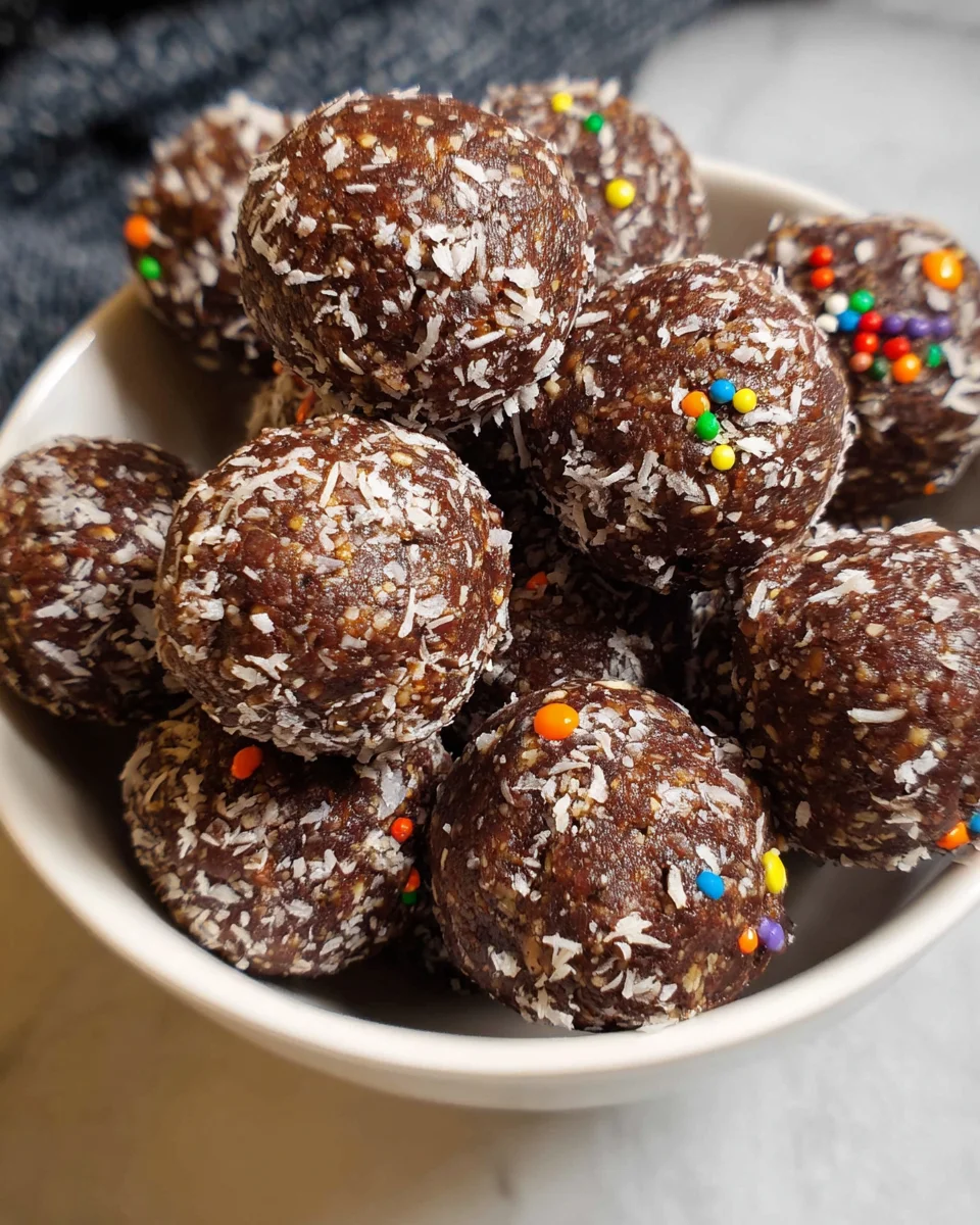 Cosmic Brownie Bites
