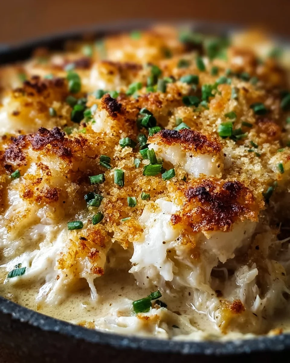 Creamy Crab Imperial: Discover the Ultimate Delight!
