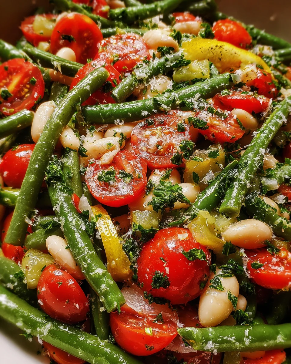 Green Bean Salad