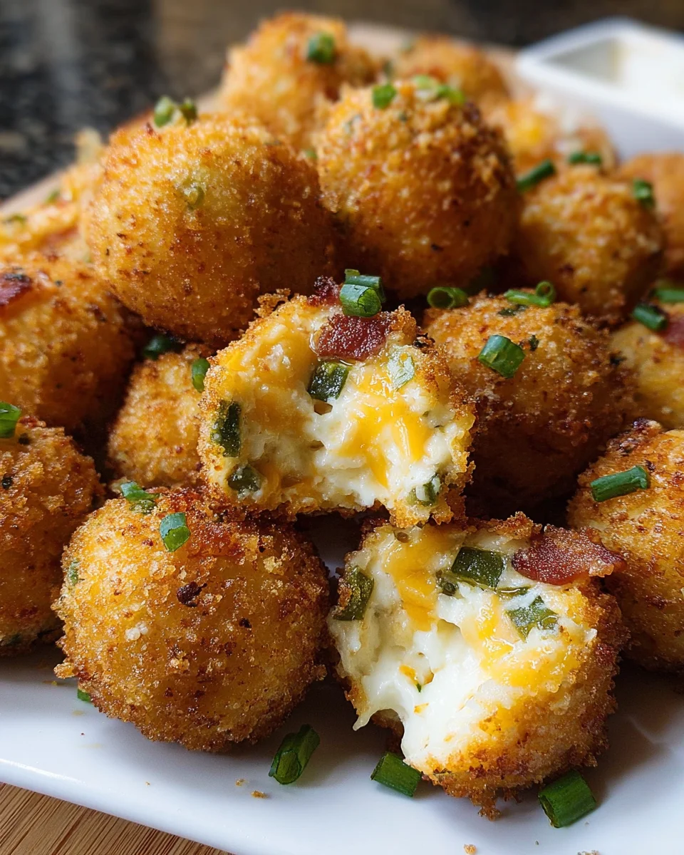 Jalapeno Popper Bites: Irresistibly Crunchy Treats!