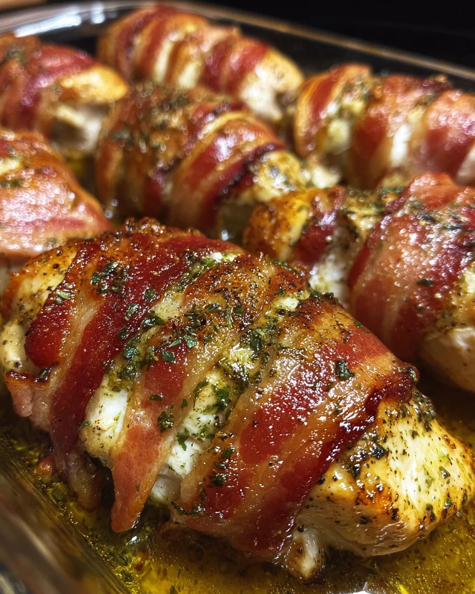 Ranch Bacon Chicken