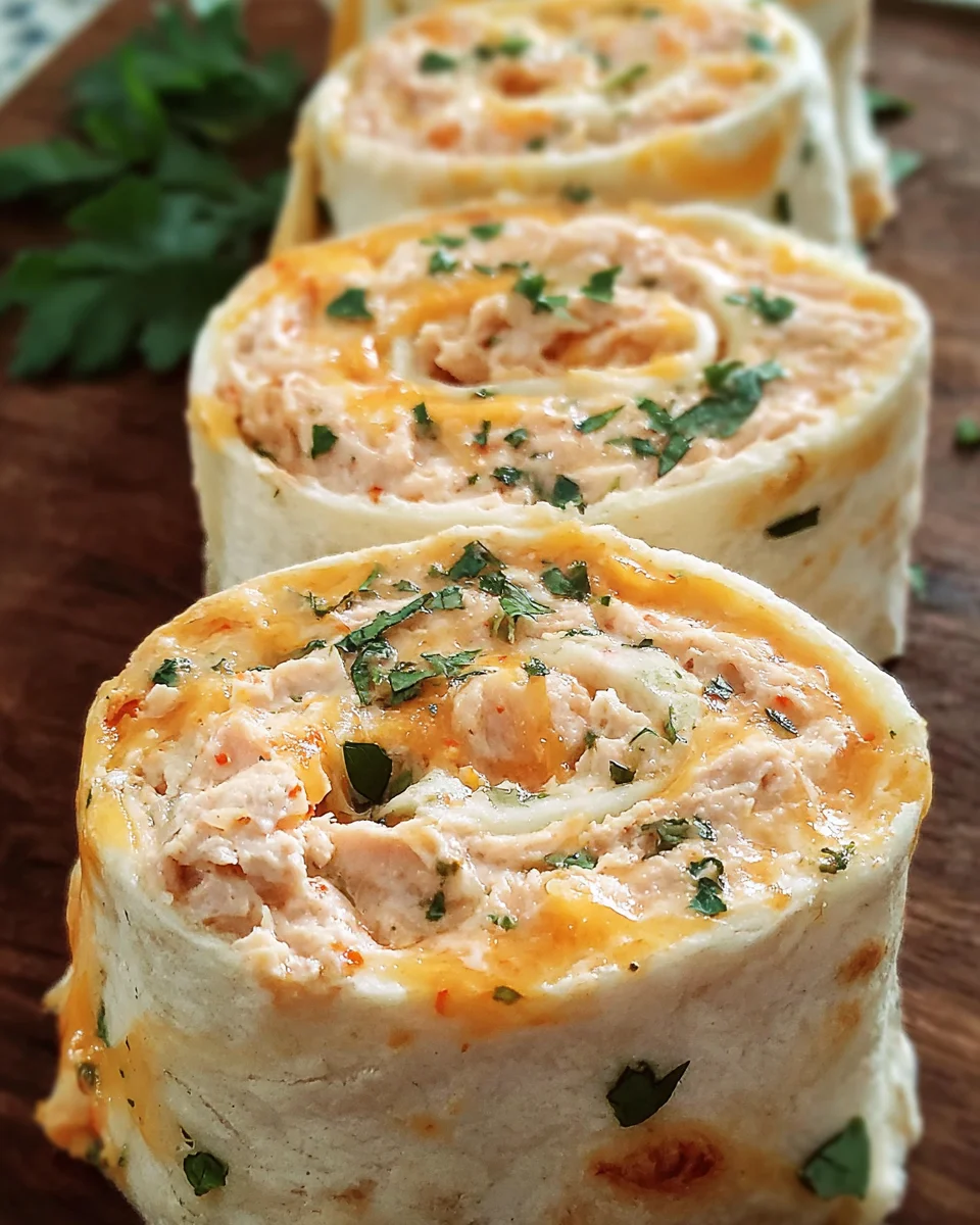 Taco Tortilla Roll Ups