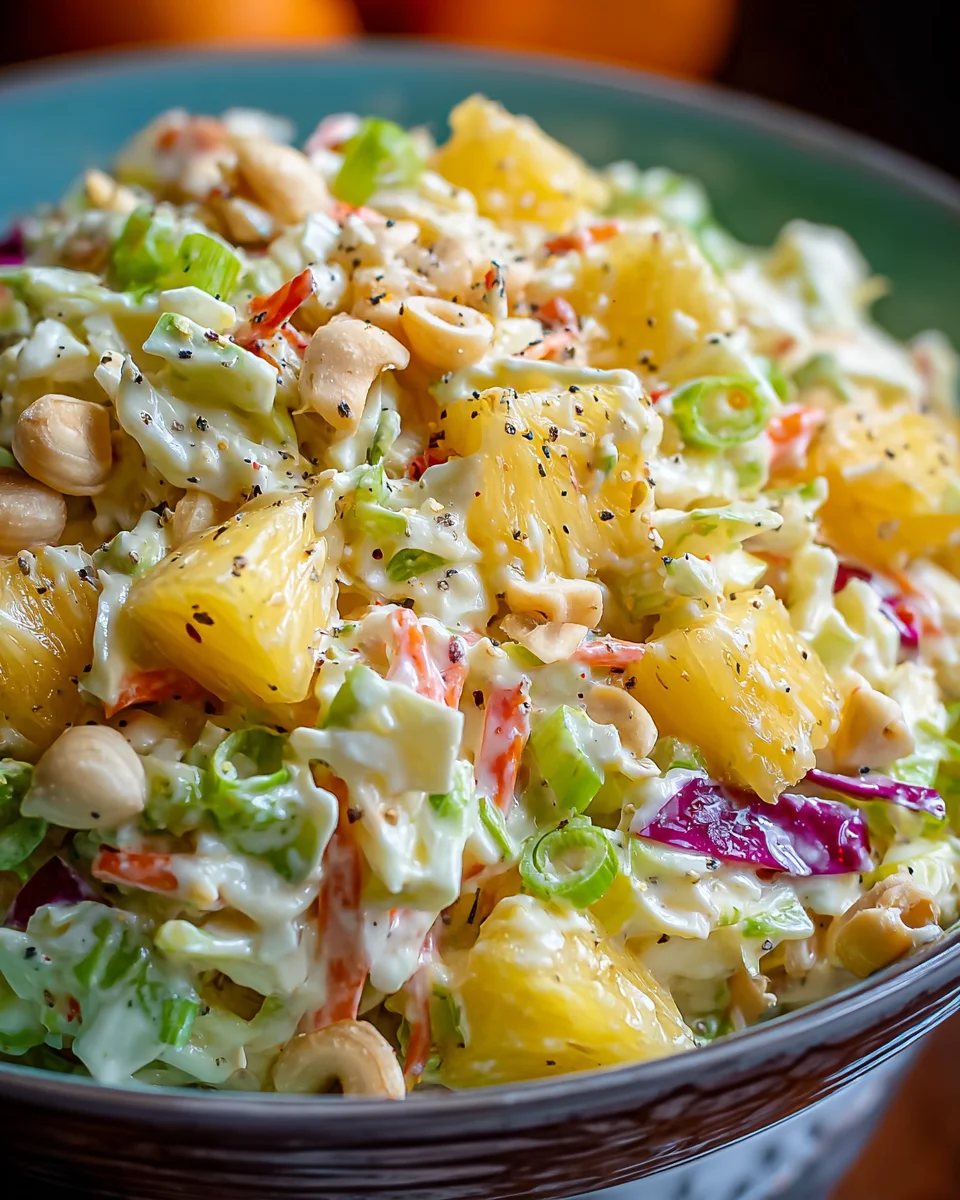 Hawaiian Pineapple Delight