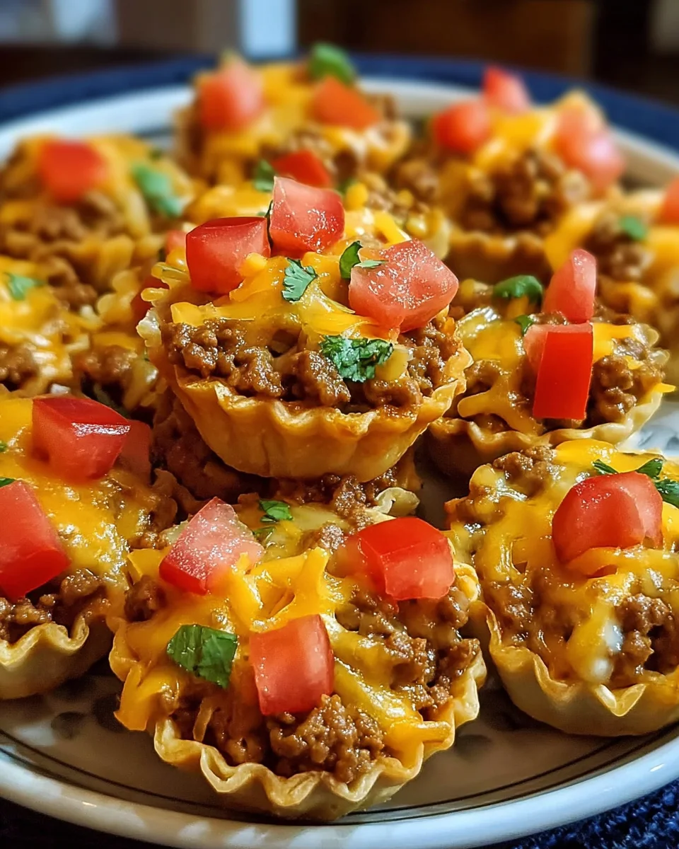 Taco Ranch Bites