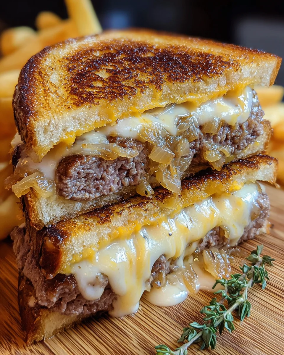 Smashing Patty Melts Signature Sauce