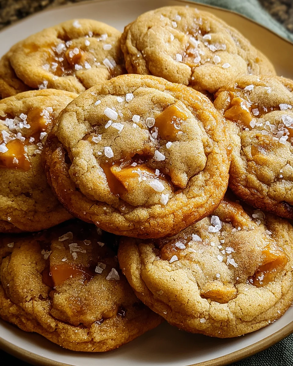Apple Cider Cookies