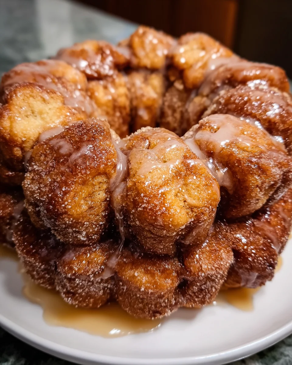 Easy Christmas Morning Monkey Bread