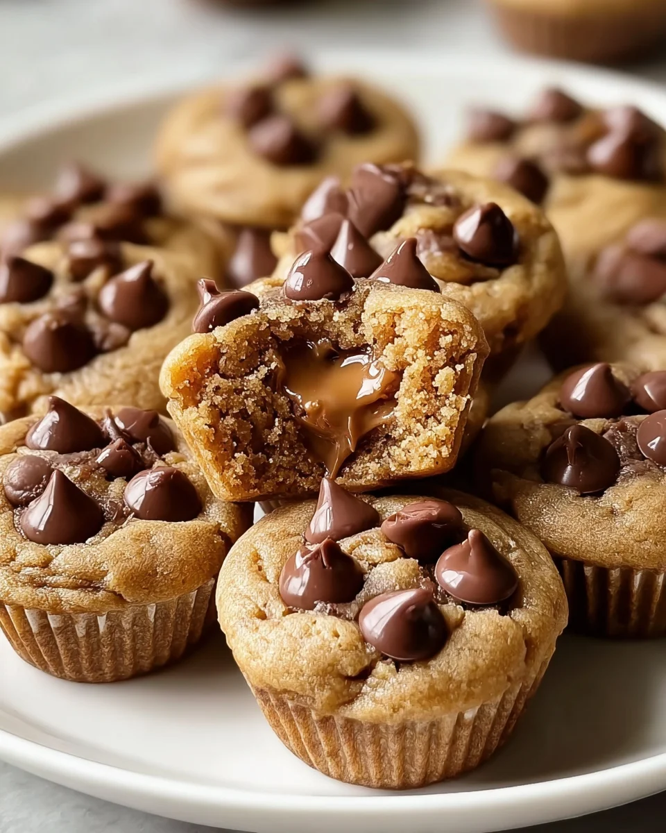 Peanut Butter Cookie Bites