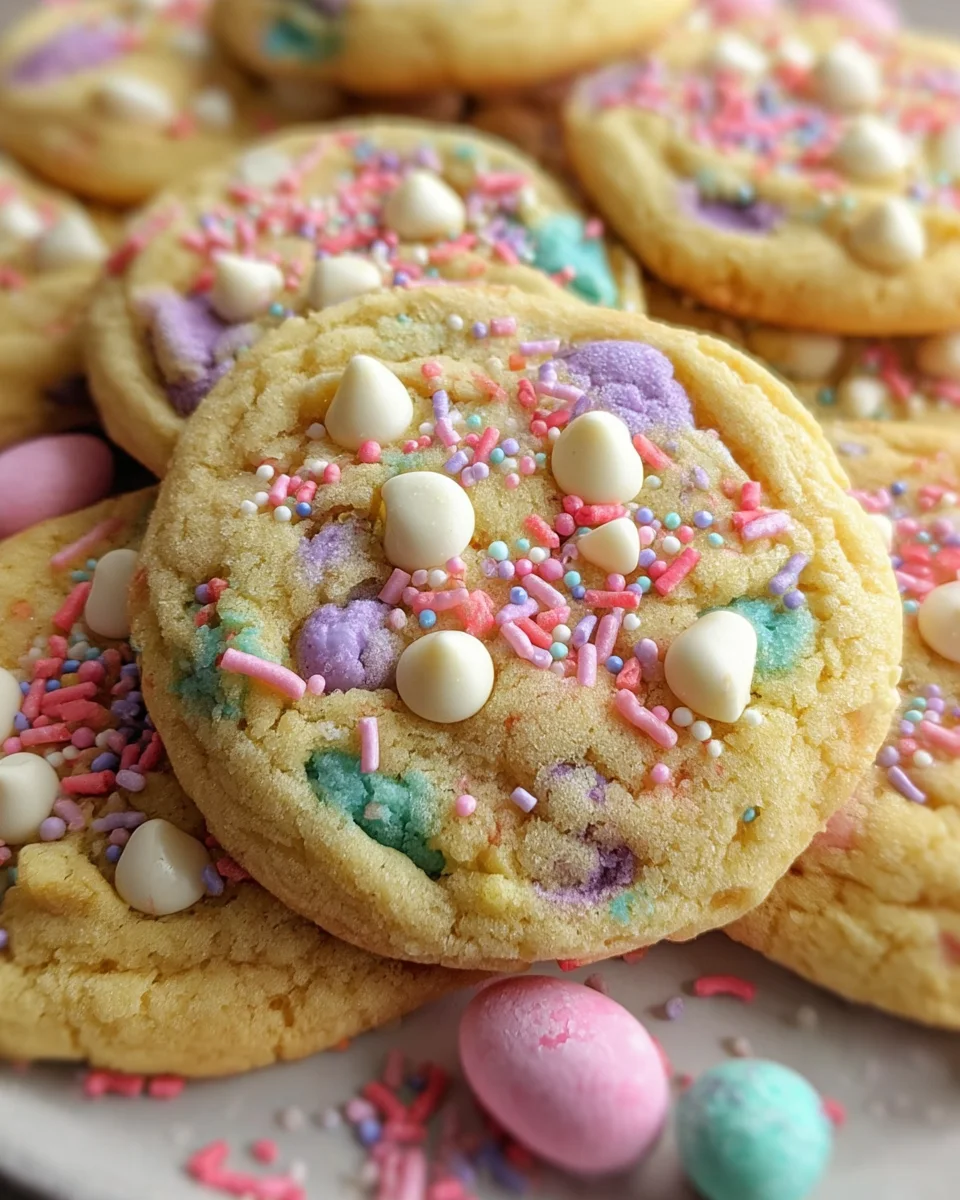 Easter Cookies