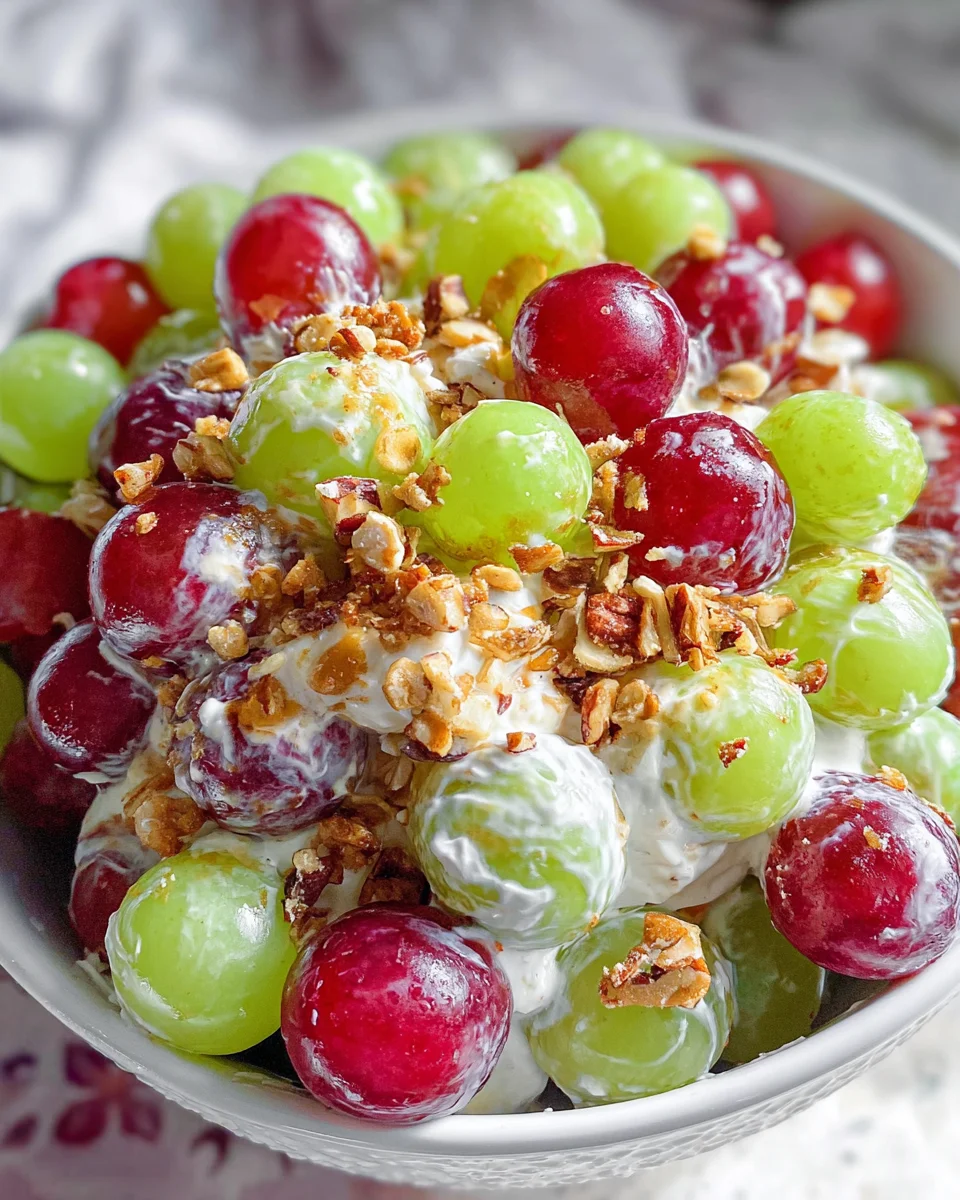 Grape Salad