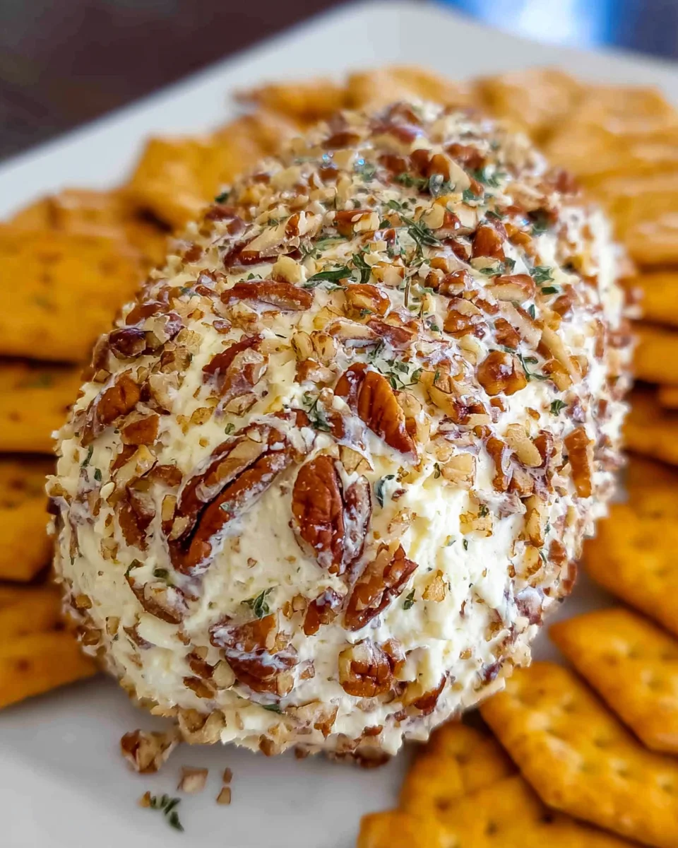 Mozzarella Cheese Ball