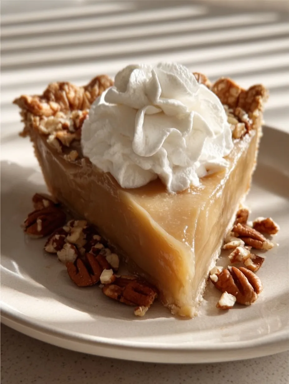 Dolly Parton’s Butterscotch Pie
