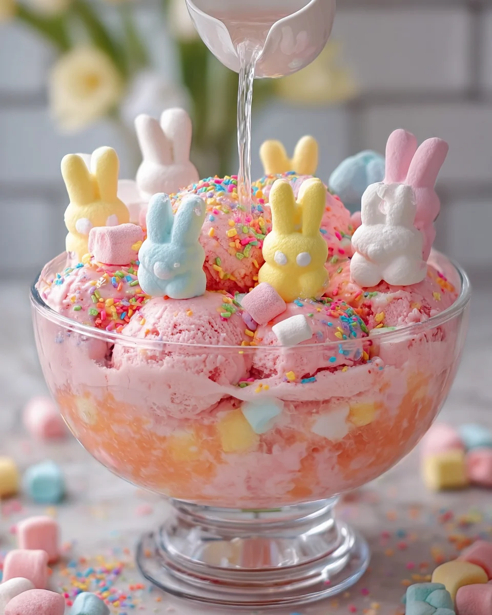 Easter Bunny Punch
